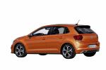 Volkswagen Polo R-Line 2017 года (WW)